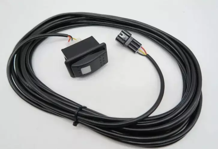 Uistelunopeudensäädin/VTS-Ohjain Yamaha - Yamaha muut - 20871 - 1