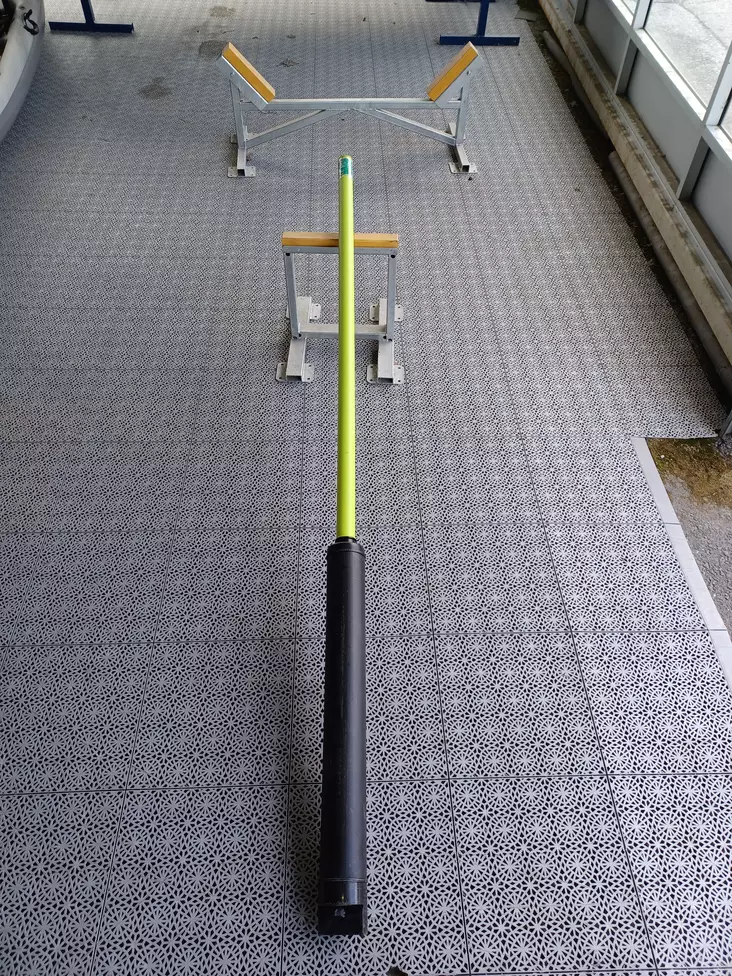 VÄYLÄVIITTA VIHREÄ (Merimerkki) - Väylämerkit ja poijut - 50541 - 1