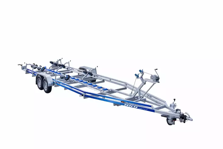 Venetraileri Aku BP3500-DRB XL Kant.2560 - Aku venetrailerit - 36701 - 1