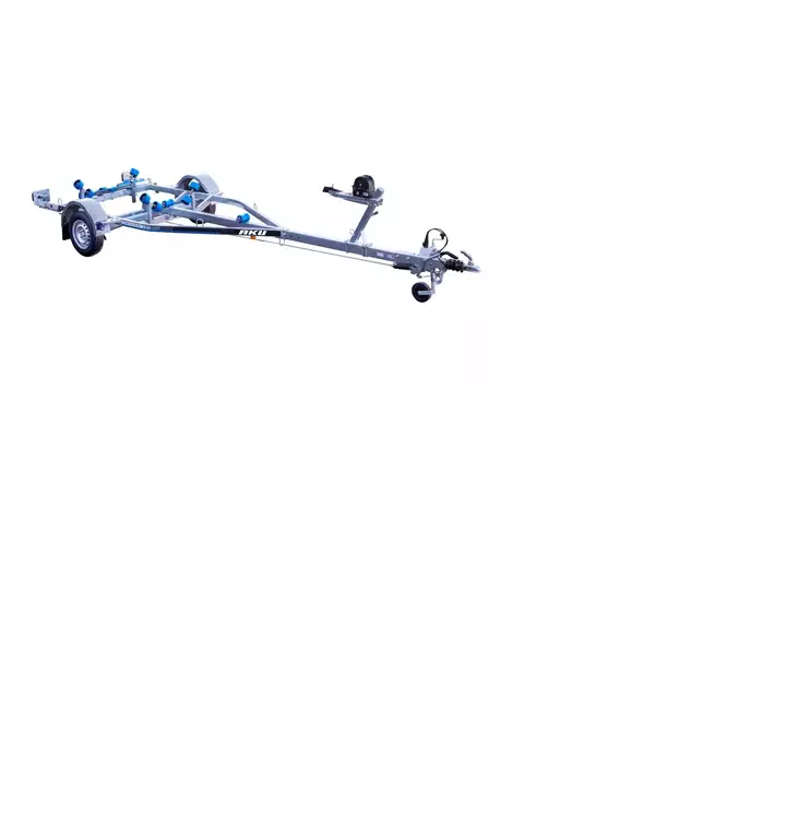 Venetraileri Aku BX1200-RB Kant.915KG JA - Aku venetrailerit - 44211 - 1