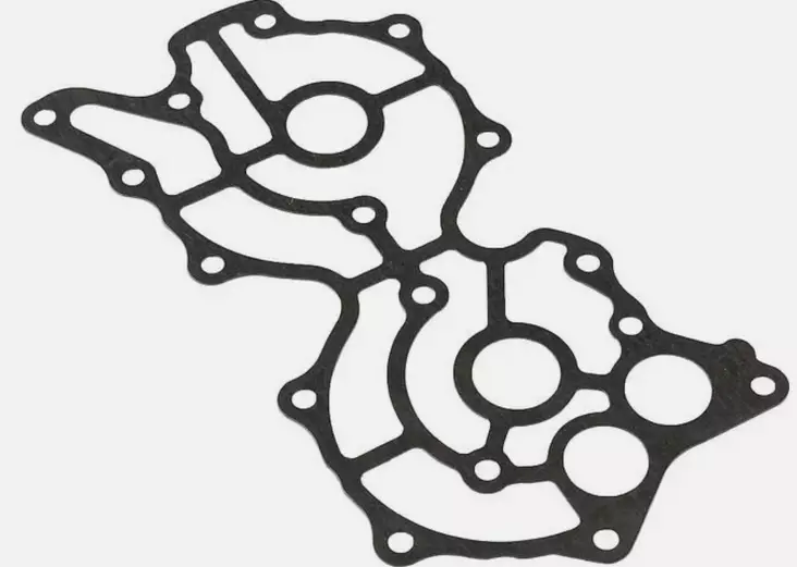 Vesikannen Tiiviste/Gasket Head Cover 1 Yamaha E48C 55B E55C - Varaosat ja lisävarusteet - 52581 - 1