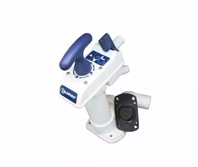 WC istuimen Täydellinen Pumppu Jabsco Pumppujen Tilalle - Käymälät ja septipumput veneisiin - 43081 - 1