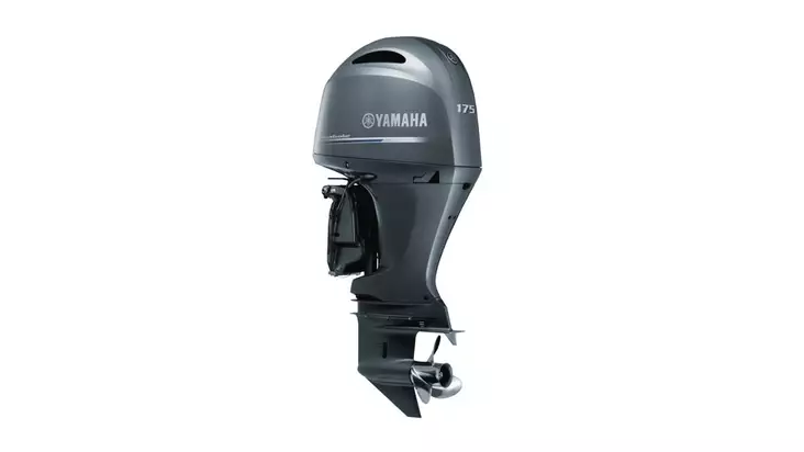 Yamaha.175hv X-Pitkäriki Sähkö Kaukohall - Yamaha perämoottorit - 52391 - 1