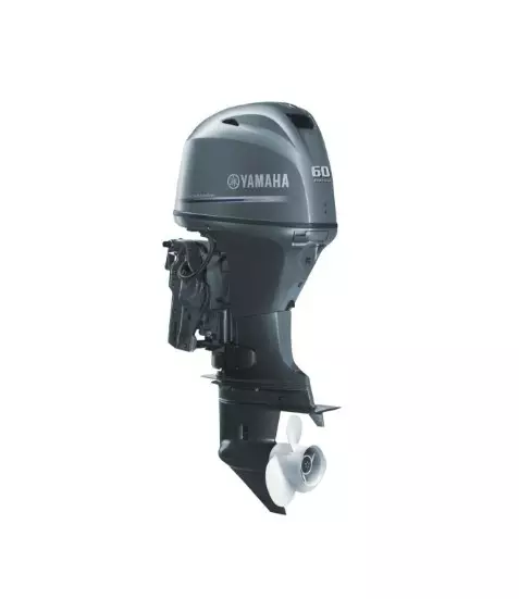 Yamaha FT60 JETL - Yamaha perämoottorit - 50271 - 1