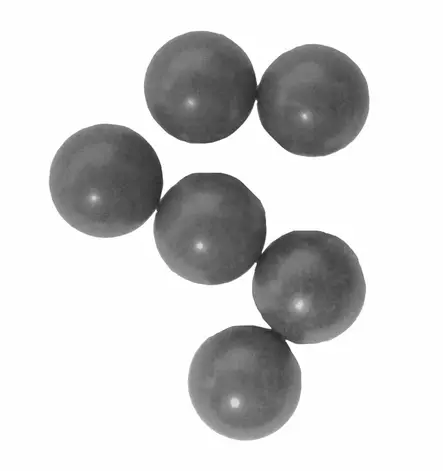 29170022 SZ 0 DELRIN BALL SPAR - Purjevenetarvikkeet - M9512403001 - 1