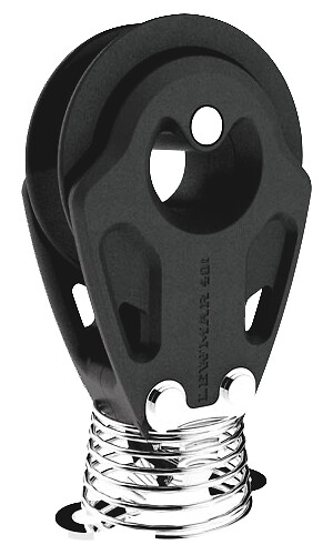 29901320 30MM SC SINGLE STAND - Purjevenetarvikkeet - M9512404231 - 1