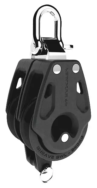 29901425 40MM SC DOUBLE BECKET - Purjevenetarvikkeet - M9512404221 - 1