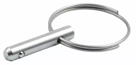 6MM FAST PIN A5006 - Purjevenetarvikkeet - M9512048101 - 1