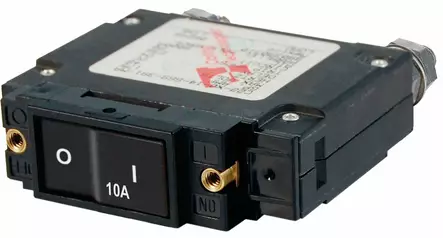 CIRCUIT BREAKER C1FLAT ROCKER10A - Venesähkö - M9514807541 - 1