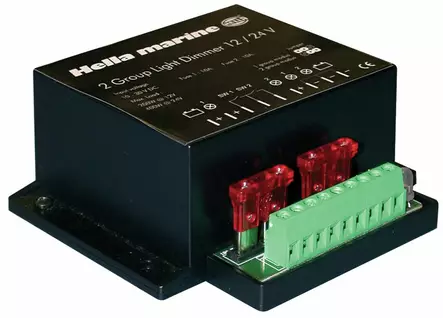 HIMMENNIN 12/24 V HELLA - Venesähkö - M9514014151 - 1