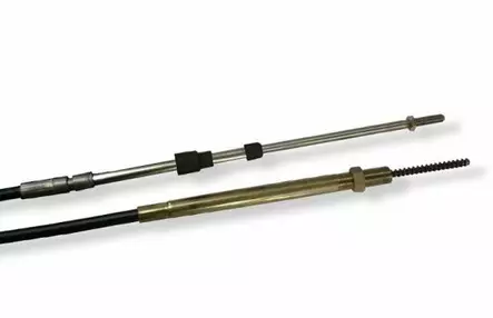 Kaukosäätökaapeli 7" 2,10m A452 (TEL29716 laitteelle) - Kaukosäätökaapelit - 23471 - 1