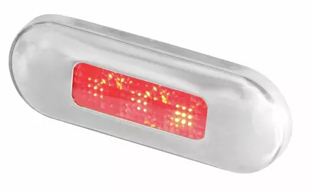 LED VALO, PUNAINEN VALO - Venesähkö - M9514024361 - 2