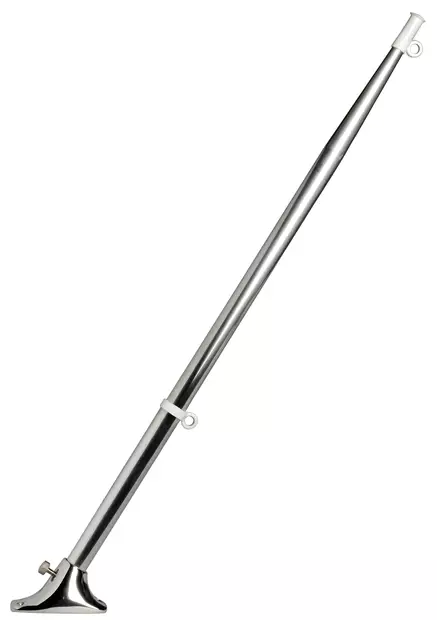 Lipputanko20x600 +kiinnike - Liput ja tarvikkeet veneilyyn - D124551 - 2