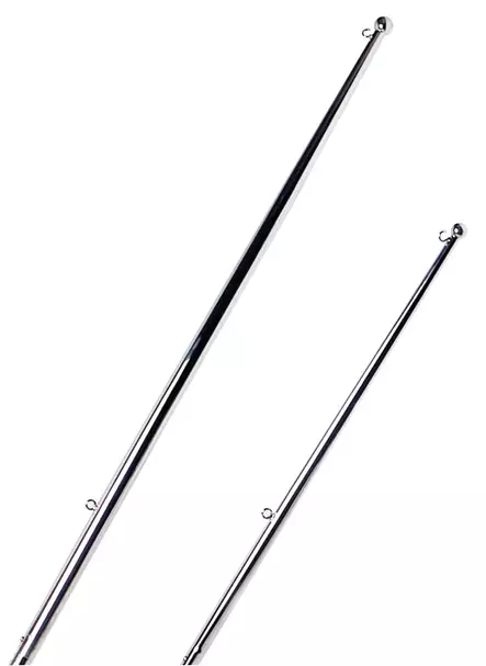 Lipputanko 750 mm. - Liput ja tarvikkeet veneilyyn - D124561 - 1