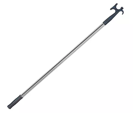 OS BOAT HOOK -BRIGHT DIPPED - FIXED 1.80M - Melat, airot ja venehaat - D240801 - 1