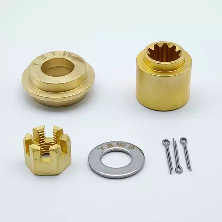 Potkurin mutterisarja 20-30HP Yamaha - Yamaha potkurit - D436961 - 1