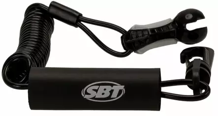 SBT Sea Doo RF-DESS Anti-Theft avain, musta - Sähköosat vesijeteille - D281031 - 1