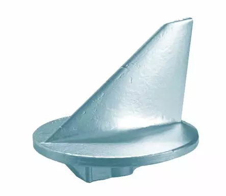 SINKKIANODI MERCURY 50 HP - Lowrance vene-elektroniikka - M9512130501 - 1