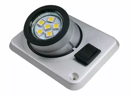 UPOTETTAVA KOHDEVALO EYELIGHT - Venesähkö - M9514025081 - 1
