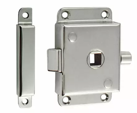 WC-OVEN LUKKO - Veneen lukot ja saranat - M9516031151 - 1