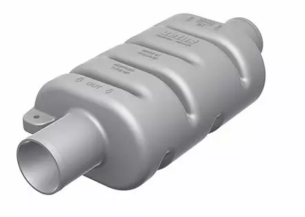 Äänenvaimennin VETUS 50mm DEMPMP - Vetus moottorin alkuperäisosat - 7721 - 1