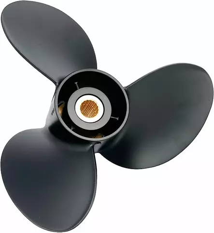 Potkuri 11 X 13 Mercury/Mariner 30-70hv Solas - Mercury/Mercruiser potkurit - 31471 - 1