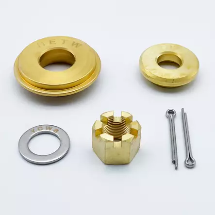 Potkurin mutterisarja 115-250 HP Honda - Yamaha potkurit - D538201 - 1