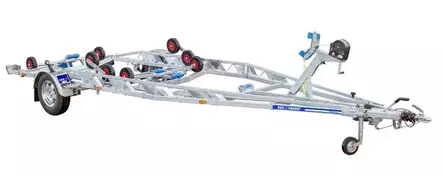 AKU Venetraileri BP1800-LB / automaatinen, kääntyvät valot - Aku venetrailerit - 29471 - 1