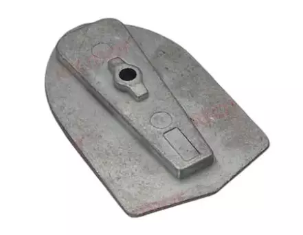 Anodi/Anode Alumiini Yamaha 6C 6D 8C (6G1-45251-03) - Perämoottorin tarvikeosat - 51071 - 1