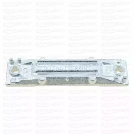 Anodi, sinkki Honda / Tohatsu trimmiyksikkö 35-50 hv 06411-ZV5- HZV506411020 - Yamaha osat perämoottoreille - 41341 - 1