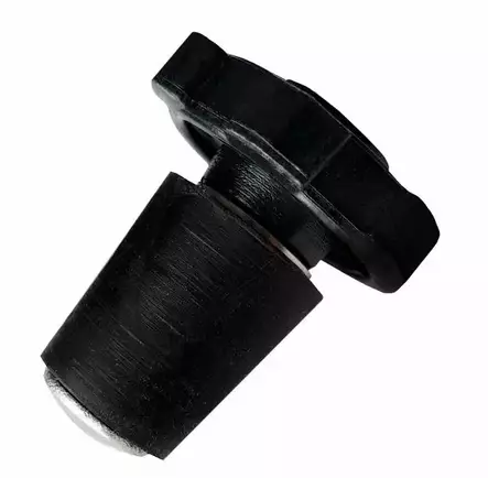 Arctic Marine Tyhjennystulppa nupilla 19mm AISI316 BIM - Venevarusteet - 39451 - 1