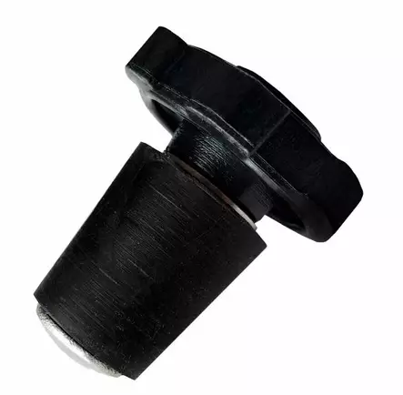 Arctic Marine Tyhjennystulppa nupilla 19mm AISI316 BIM - Venevarusteet - 39451 - 1