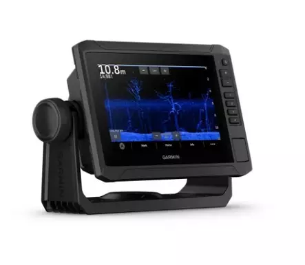 ECHOMAP 7" UHD2 -karttaplotteri, 72sv ja GT54UHD-TM-kaikuanturi - Garmin vene-elektroniikka - 50431 - 1