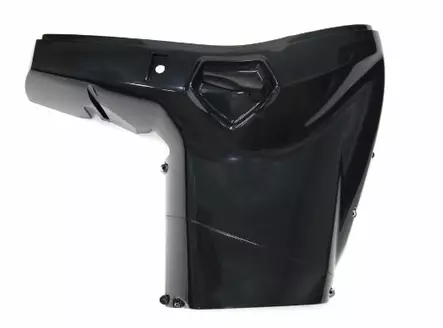 Evinrude Motor Cover/LMC AY,I2 PORT BLU - Evinrude/Johnson osat perämoottoreille - 27901 - 1