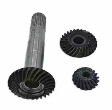 Hammaspyöräsarja - Sisäperämoottorin osat - 41791 - 1