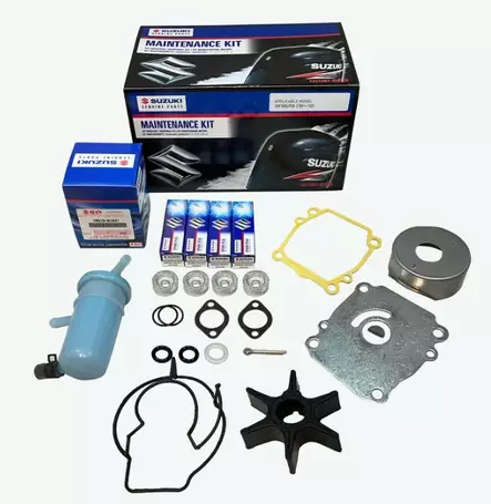 Huoltosarja/Maintenance Kit Suzuki DF100/115 (2010-2012) - Suzuki osat perämoottorille - 50551 - 1