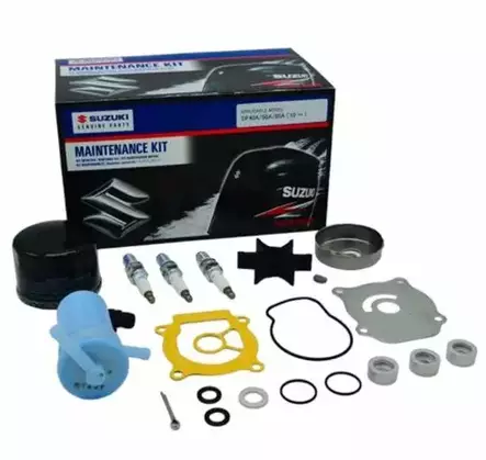 Huoltosarja/Maintenance Kit Suzuki DF40A/50A/60A (2010->) - Suzuki osat perämoottorille - 41371 - 1