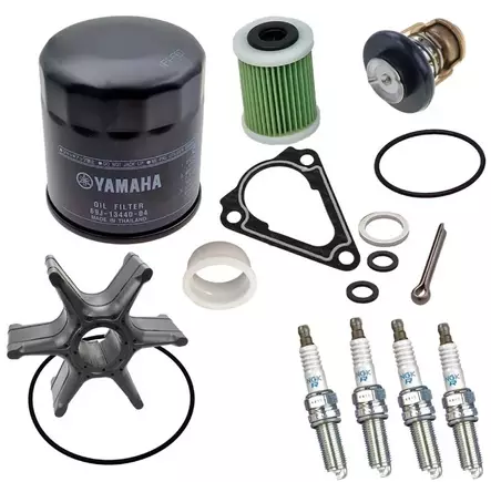 Huoltosarja/Marine Maintenance Kit Yamaha F150D F150F (300H) - Yamaha osat perämoottoreille - 51291 - 1