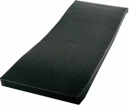 Ilmansuodatin/Air Filter Volvo Penta TAMD63L-A, TAMD63P-A, TAMD63L-B - Sisäperämoottorin Jäähdytys - 43241 - 1