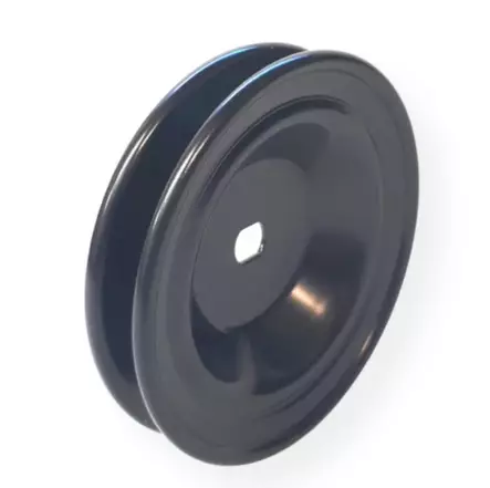 Jäähdytyspumpun Hihnapyörä/V-Pulley Vesipumppuun Yanmar - Varaosat ja lisävarusteet - 50961 - 1