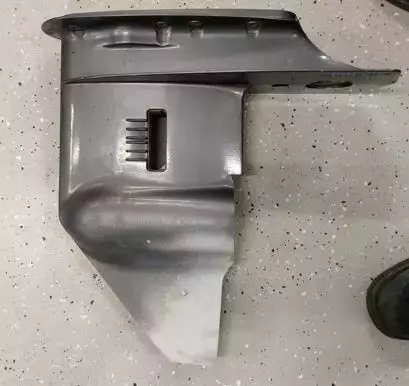 KÄYTETTY-Vaihteistokotelo/Case Gear Suzu - Suzuki osat perämoottorille - 42821 - 2