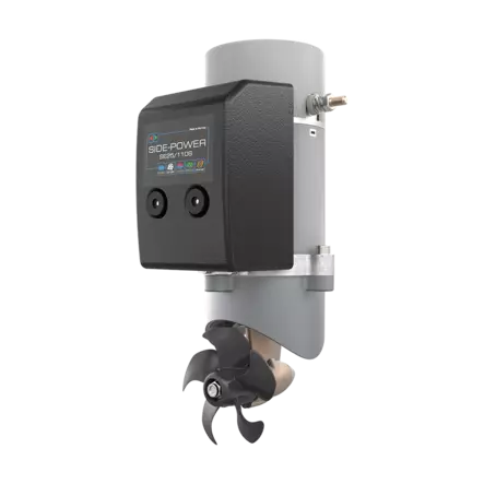 Keulapotkuri Side-power SE25 Tunnel bow - Keulapotkurin asennus tarvikkeet ja osat - 38631 - 1