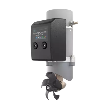 Keulapotkuri Side-power SE25 Tunnel bow - Keulapotkurin asennus tarvikkeet ja osat - 38631 - 1