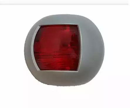 Kulkuvalo VASEN, PUNAINEN Yamarin Harmaa kuori - Venemerkkien alkuperäisosat - 41851 - 1