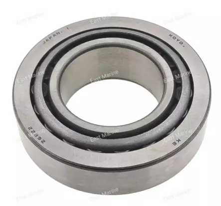 Laakeri/Bearing Yamaha F40G FT50C/G/J FT60B/D/G F70A/B - Yamaha osat perämoottoreille - 50391 - 1