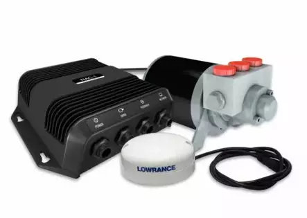 Lowrance Navico NAC-1 autopilottisarja hydrauliohjaukseen - Lowrance vene-elektroniikka - 30171 - 1