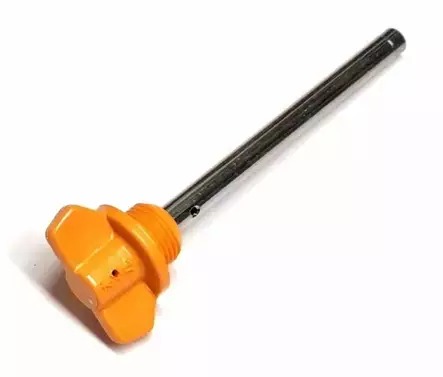 MITTATIKKU/DIPSTICK Yanmar KM2P-1 ja KM3P kytkin vaihteistoöljyn mittatikku - Yanmar moottorin alkuperäisosat - 38931 - 1