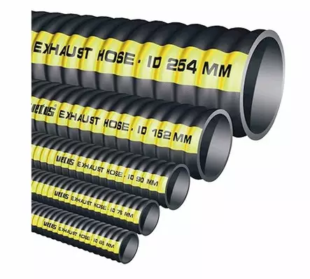 Pakoletku VETUS SLANG 40mm ( Hinta / Metri ) - Pakojärjestelmät veneisiin - 8731 - 1