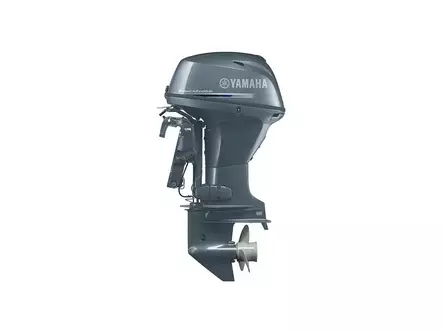 Perämoottori Yamaha F25 GETL pitkä sähkö trimmi - Yamaha perämoottorit - 34091 - 1
