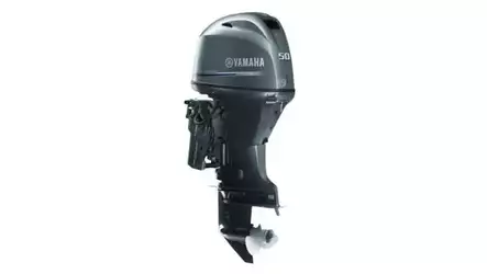 Perämoottori Yamaha F50 LETL pitkä sähkö trimmi - Yamaha perämoottorit - 50321 - 1